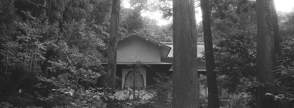 「久良岐能舞台 庭」 (film)