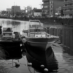 「釣り船」 (film)