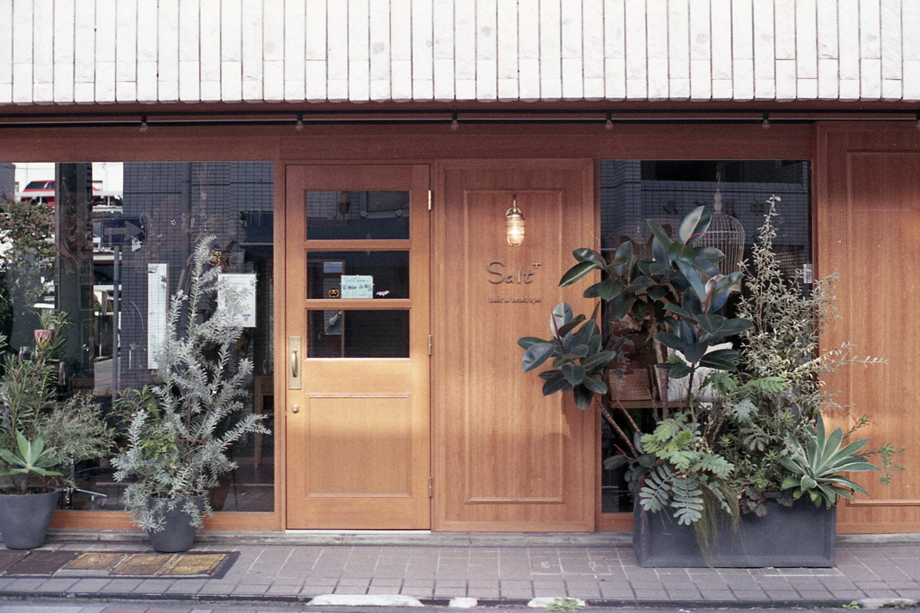 「店先photo」 (film)