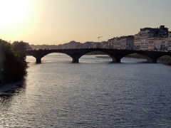 「古い写真から：Florence 02」