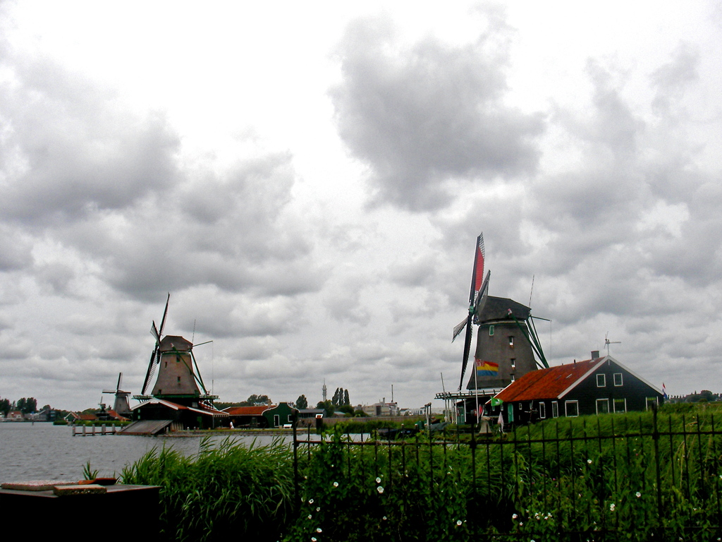 「Amsterdamで 04」