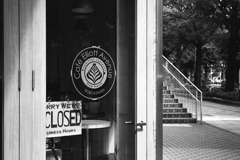「ちょいと店先を」 (film:HR20)