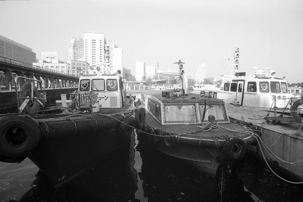 「boats」 (film)