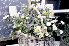 「flower basket」 (film)
