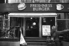「BURGER SHOP」 (film)