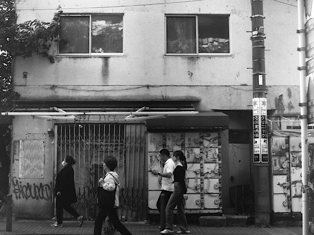 「lockers」 (film)