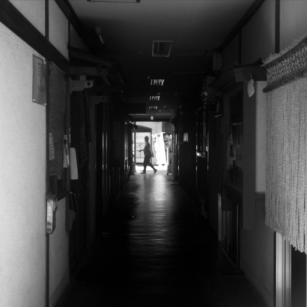 「6/9 通勤道すがら」 (digital)
