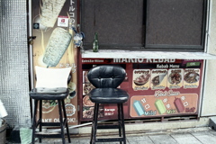 「chair」 (film)