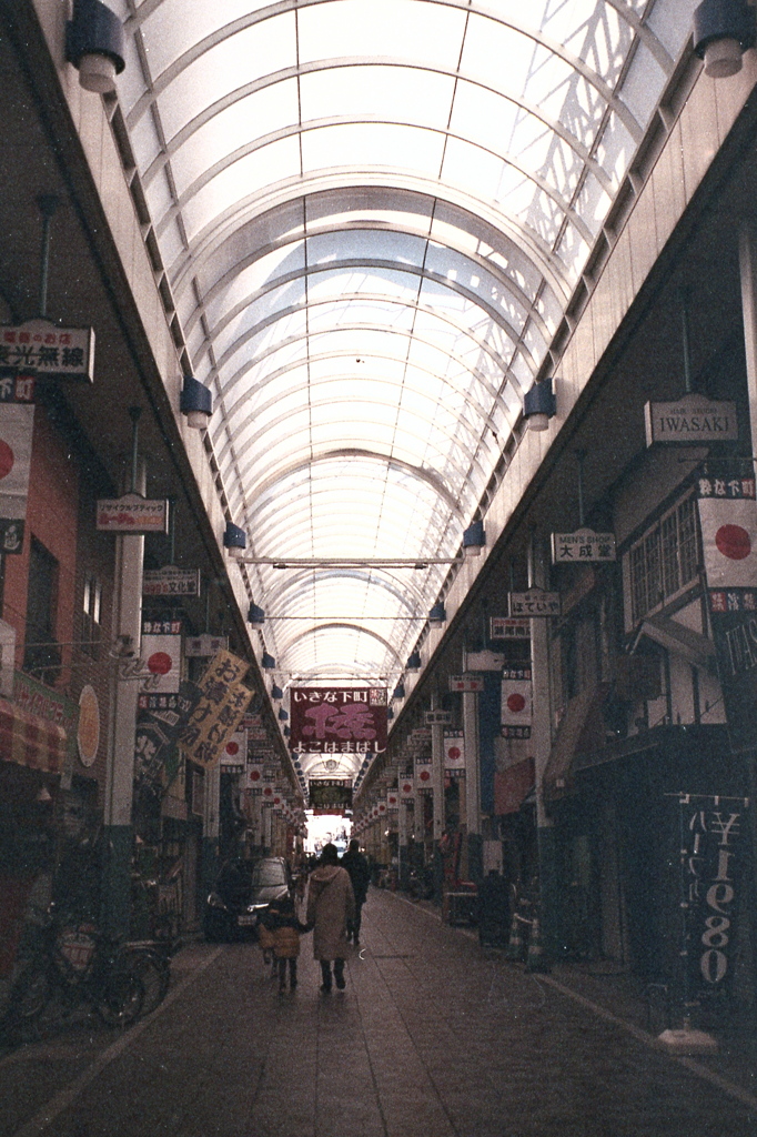 「1月4日スナップ」 (film)