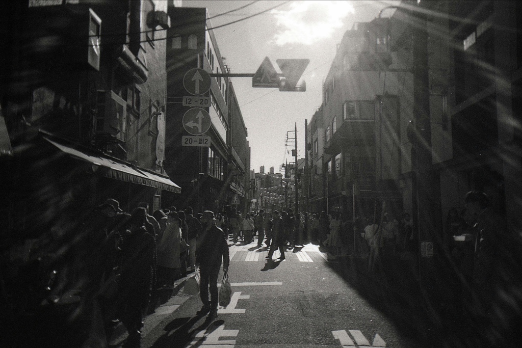 「横浜 中華街」 (film)