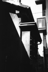 「light and shadow」 (film:HR20)