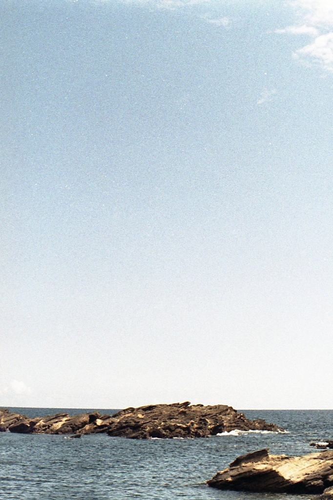 「城ヶ島」 (film)