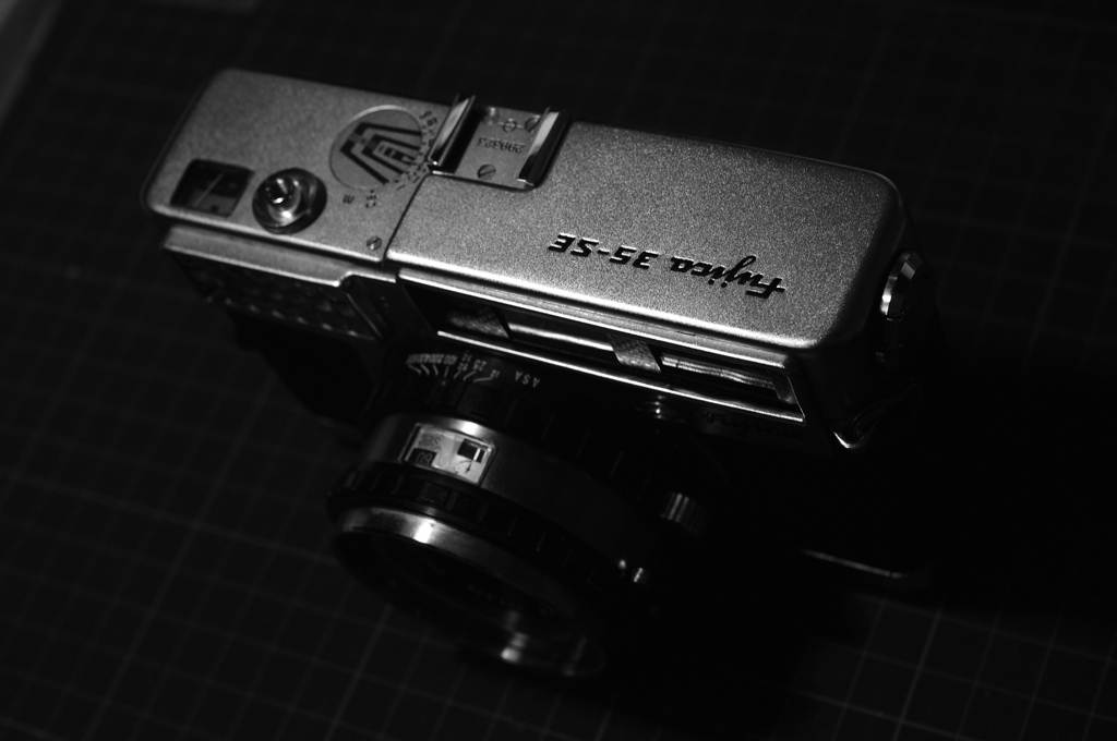 Range Finder 04: Fujica 35SE