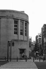「旧横浜中央電話局長者町分局」 (film:HR20)