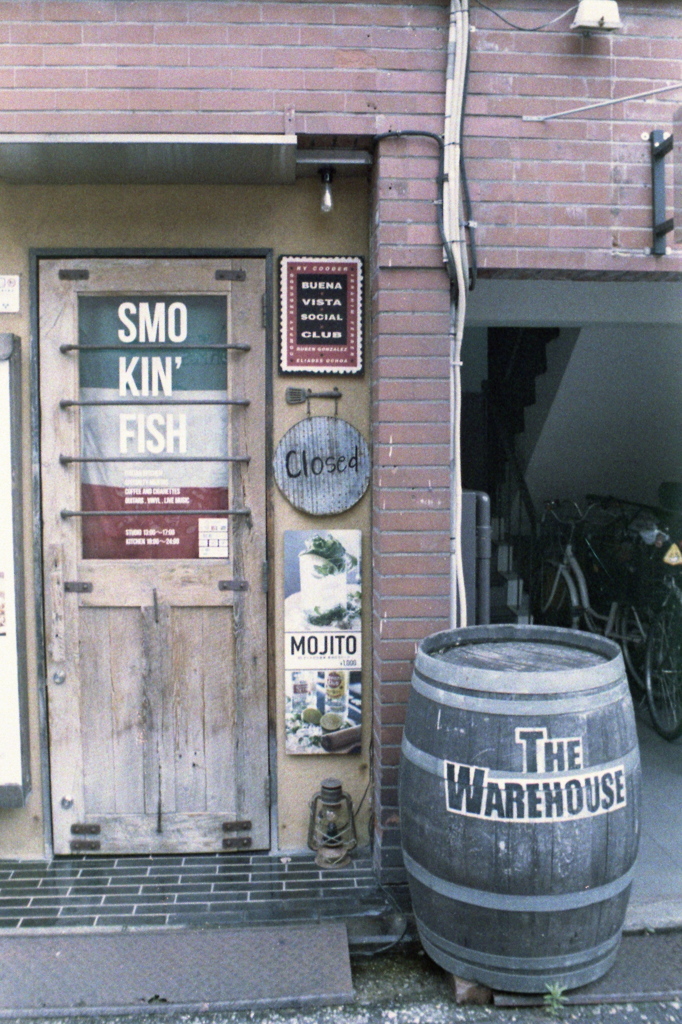 「yokohama snap」 (film)