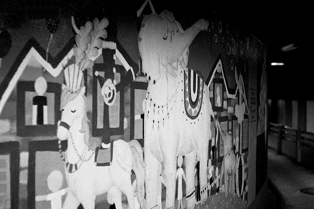 「東神奈川 Underpass 02」 (film)