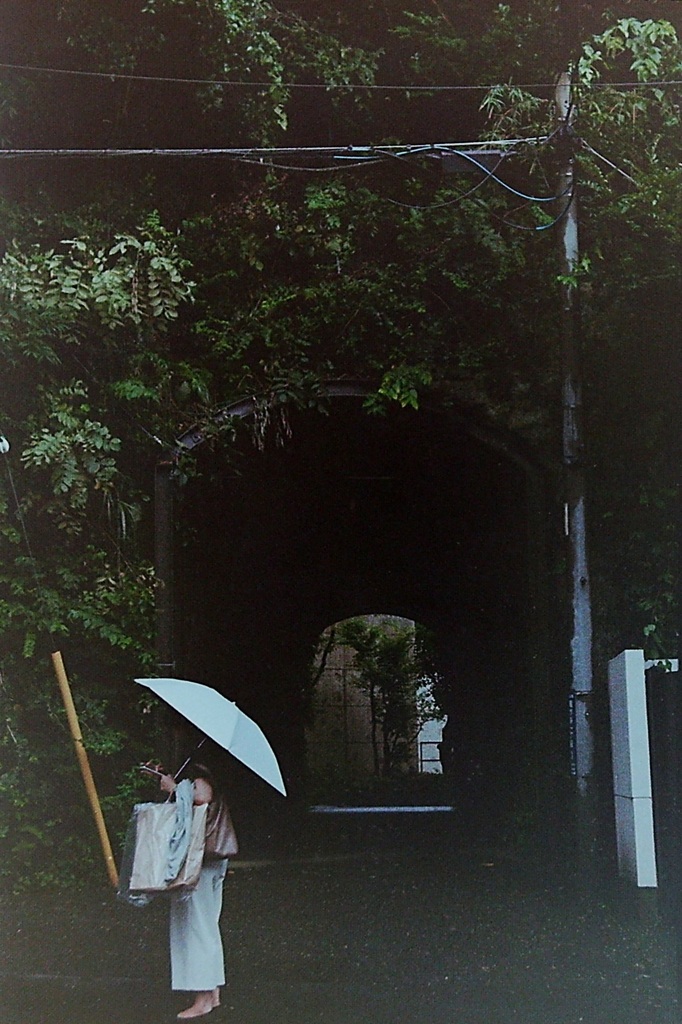 「鎌倉駅周辺で13」(film)