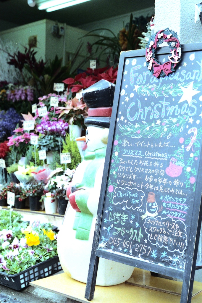 「花屋の店先」 (film)