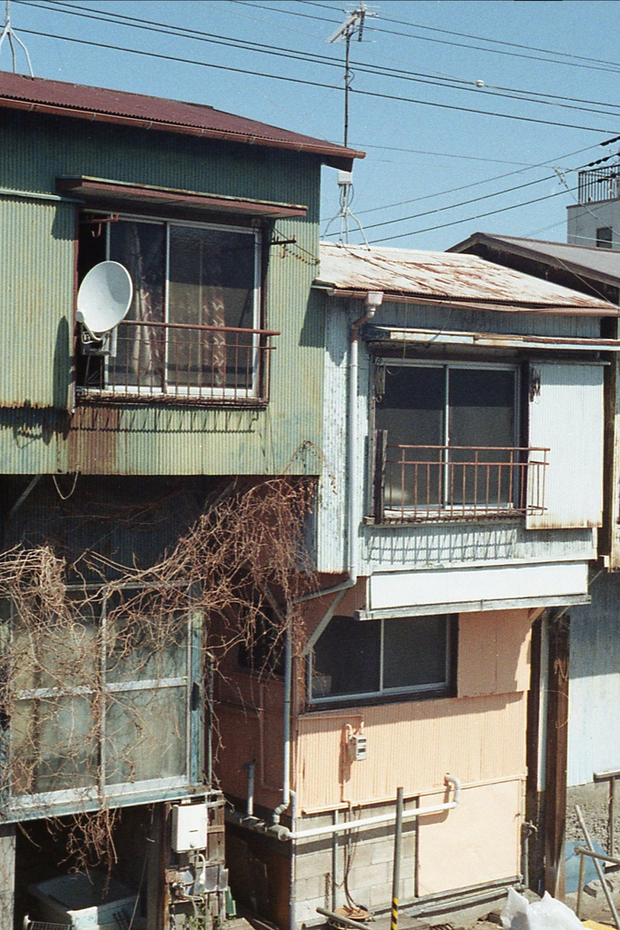 「子安 color 03」 (film)