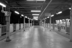 「night station」 (film)