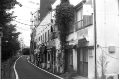 「横浜 黄金町界隈06」 (film)