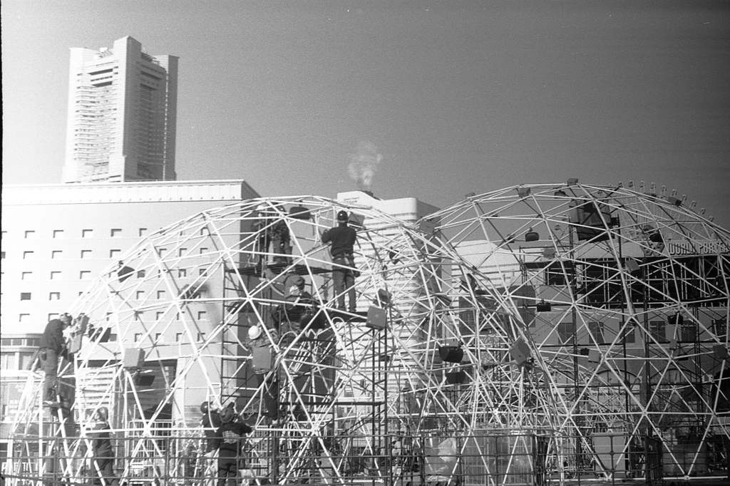 「解体中?」 (film)