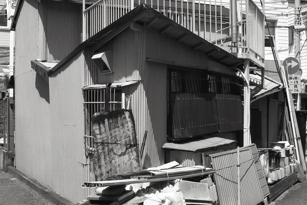 「8/29 杉田あたりで」 (film)