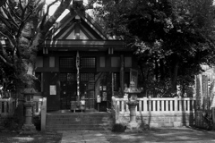 「笠䅣稲荷神社」 (film)