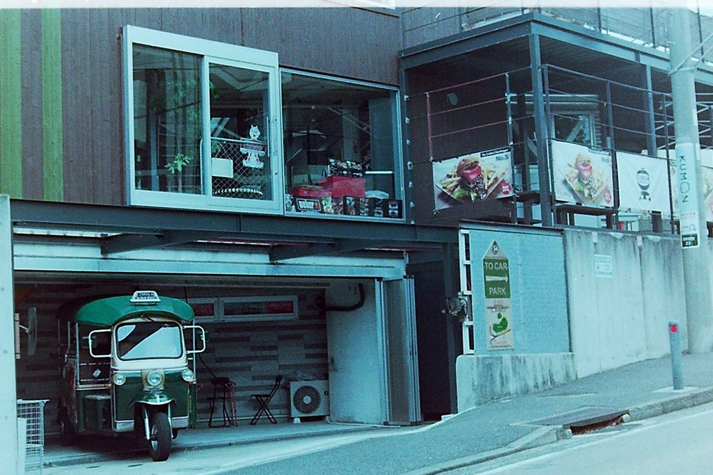 「山手 CIMOLO BBQ&GRILL」 (film)