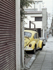 「yellow vehicle」 (film)