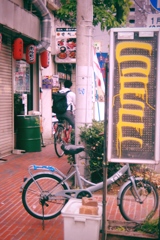 「bicycle 03」 (digital)