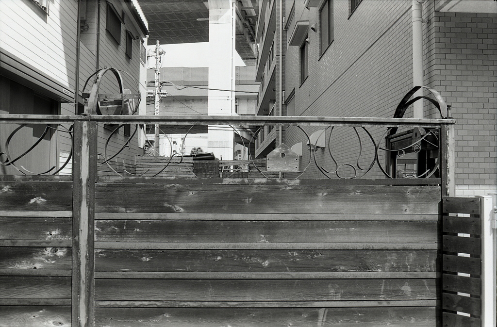 「通りすがりの者です」 (film)