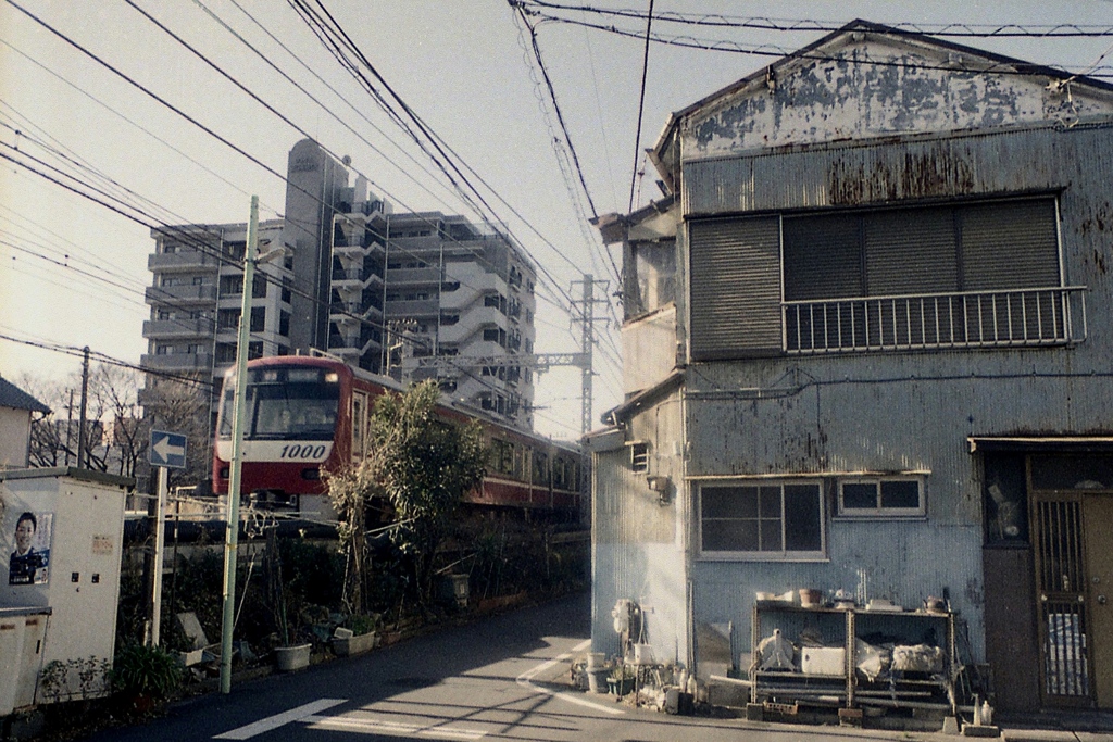 「神奈川新町あたり」 (film)