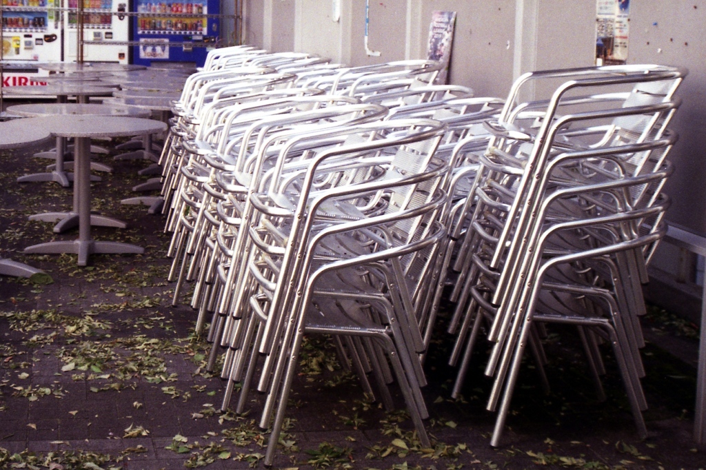 「Stacking 02」  (film)