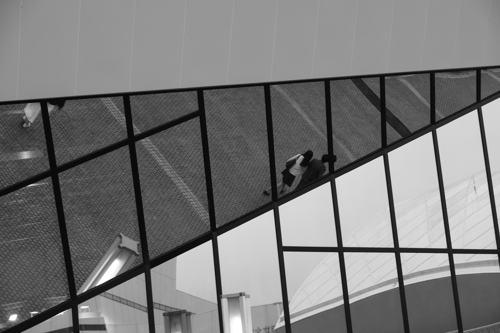「reflection 01」
