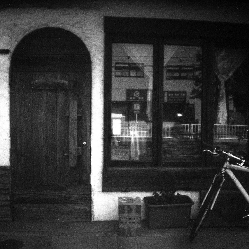 「ToyCameraで：純喫茶」 (film)