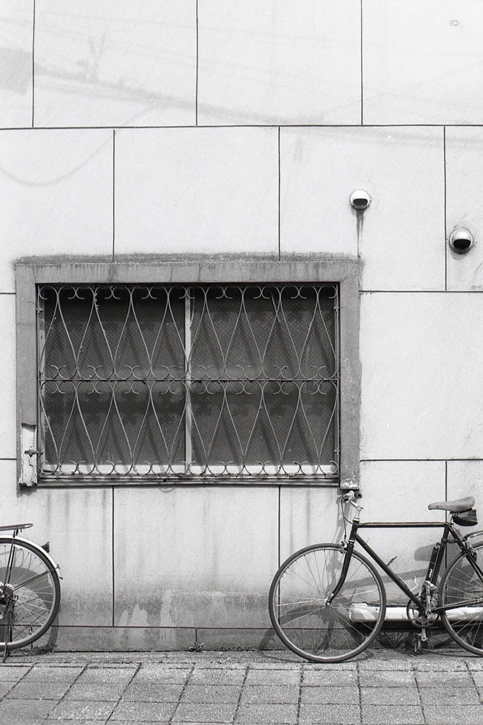「window & bicycle」 (film)