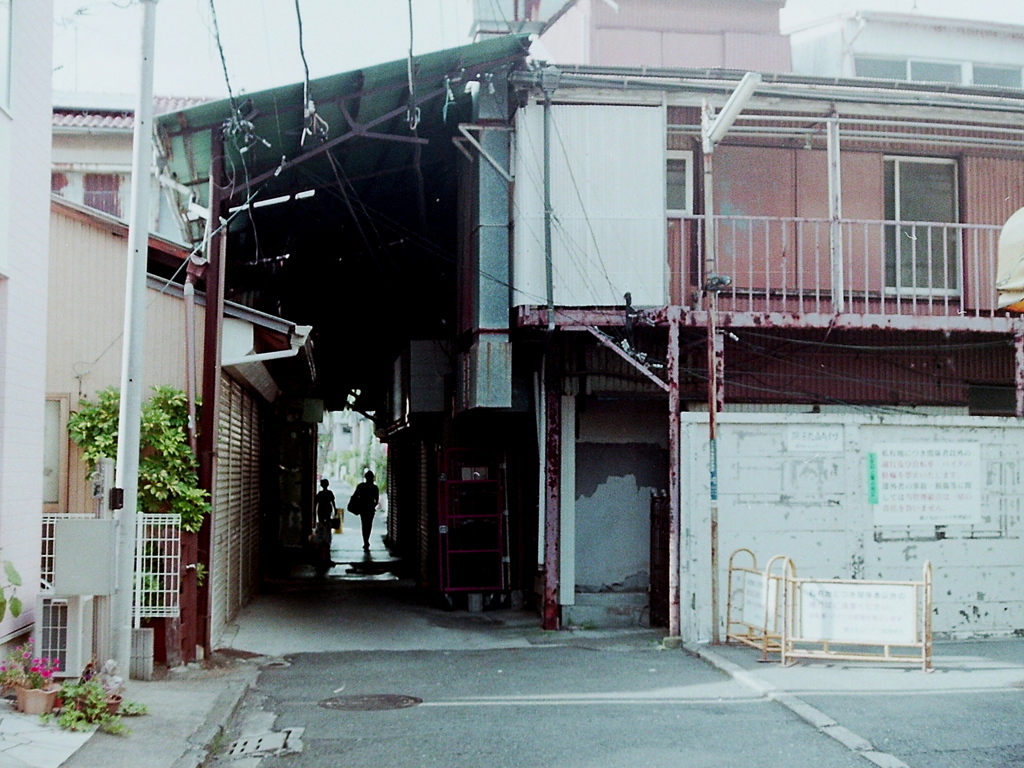 「Local passage」 (film)