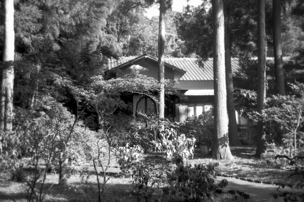 「久良岐能舞台」 (film)