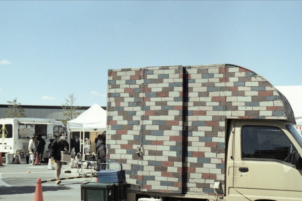 「キッチンカー」 (film)
