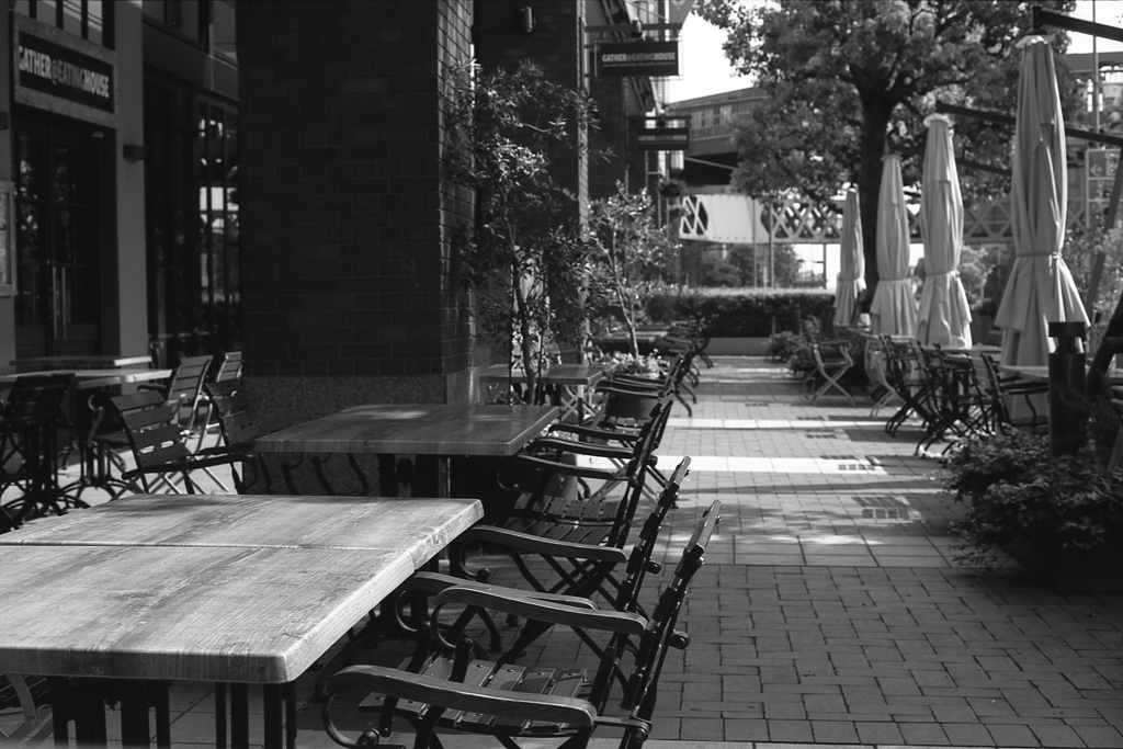 「restaurant」 (film:HR20)