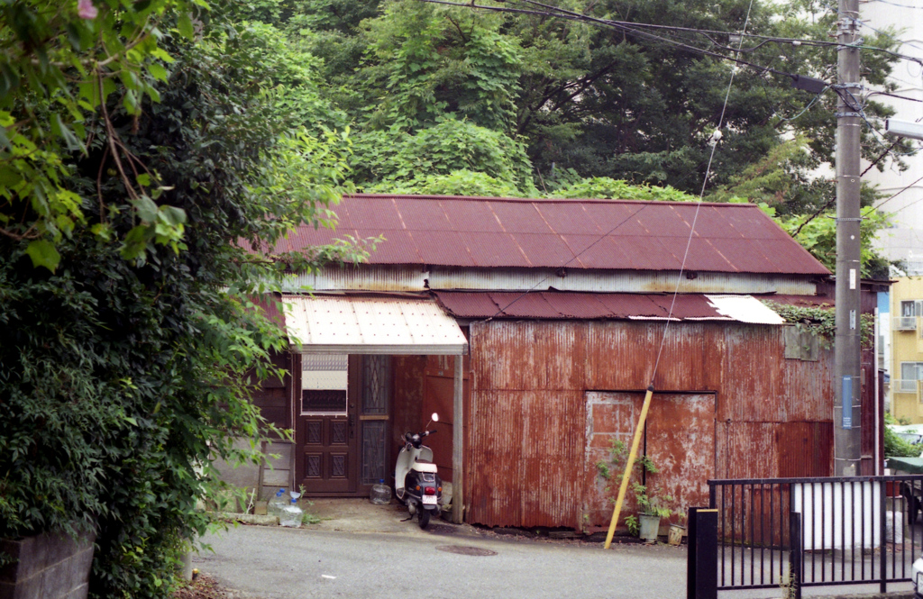 「Rusted 05」 (film)