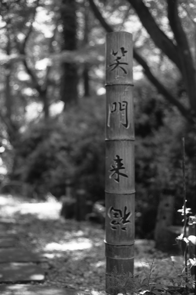 「笑門来福」 (film:HR20)