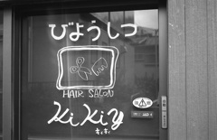 「Beauty Salon」 (film)