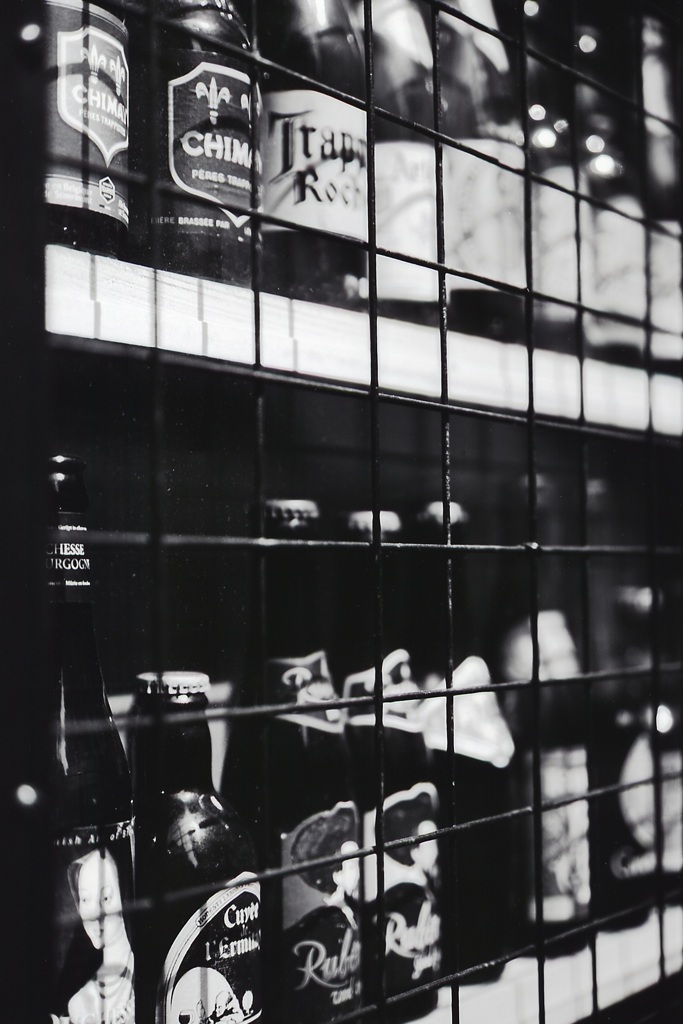 「bottles」 (film:HR20)