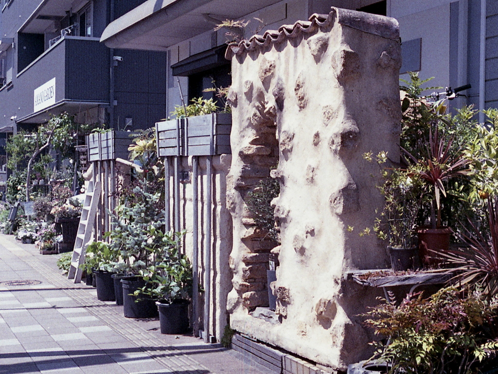 「garden shop」 (film)