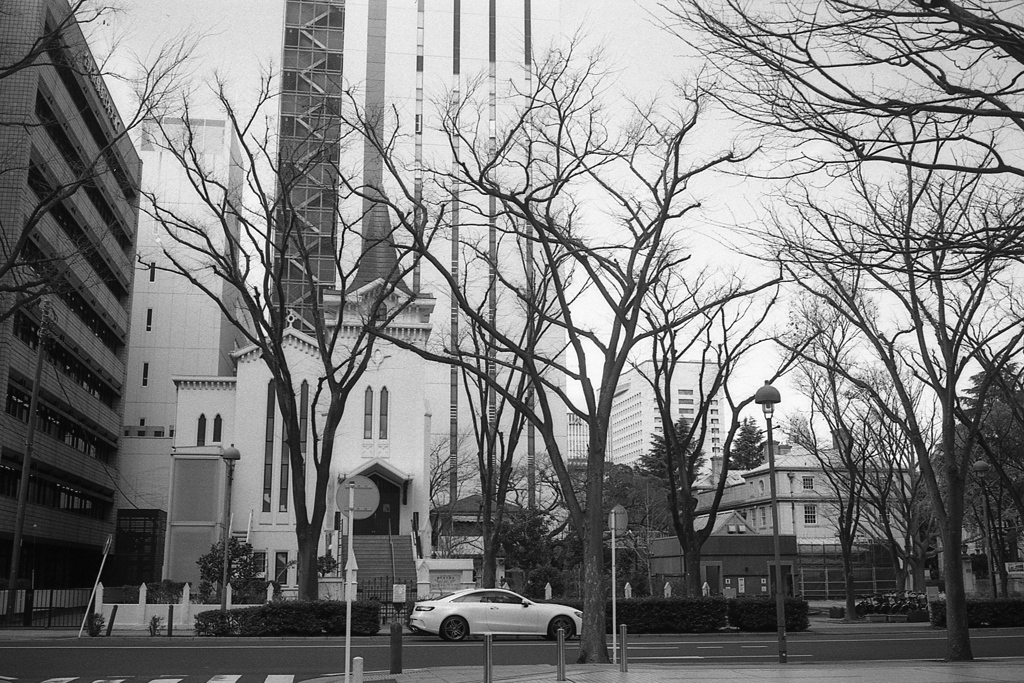 「ハマの風景」 (film)