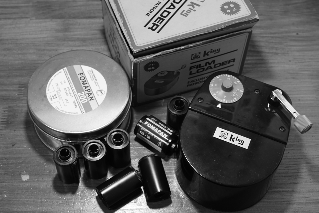 「さて、やるか・・」