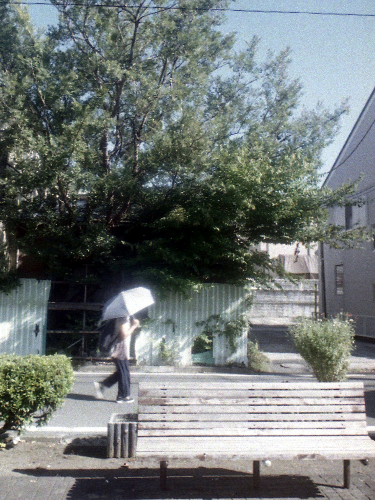 「bench」 (film)
