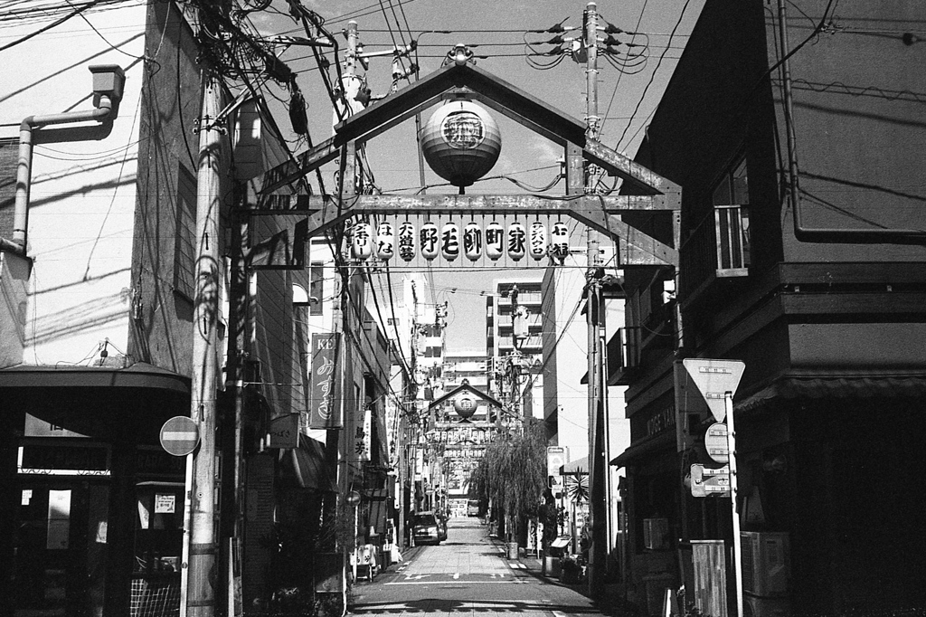 「野毛」 (film)